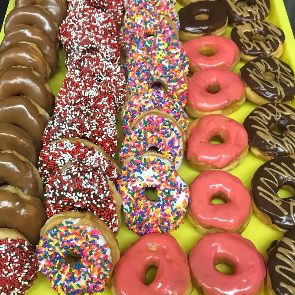 Bradley's Donuts