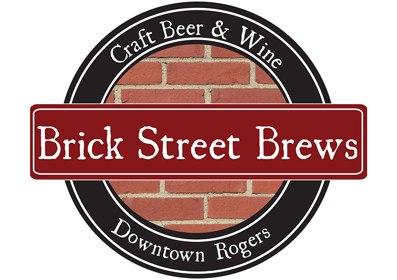 Brick Street Brews Logo