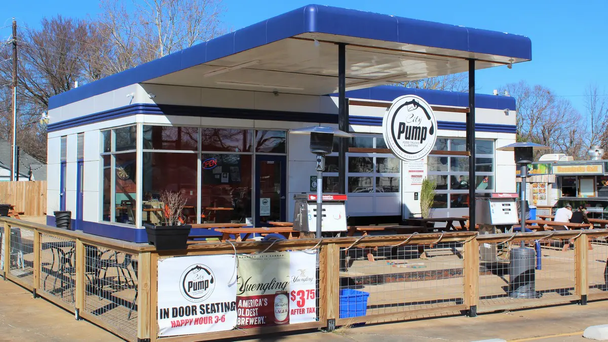 City Pump Downtown Rogers