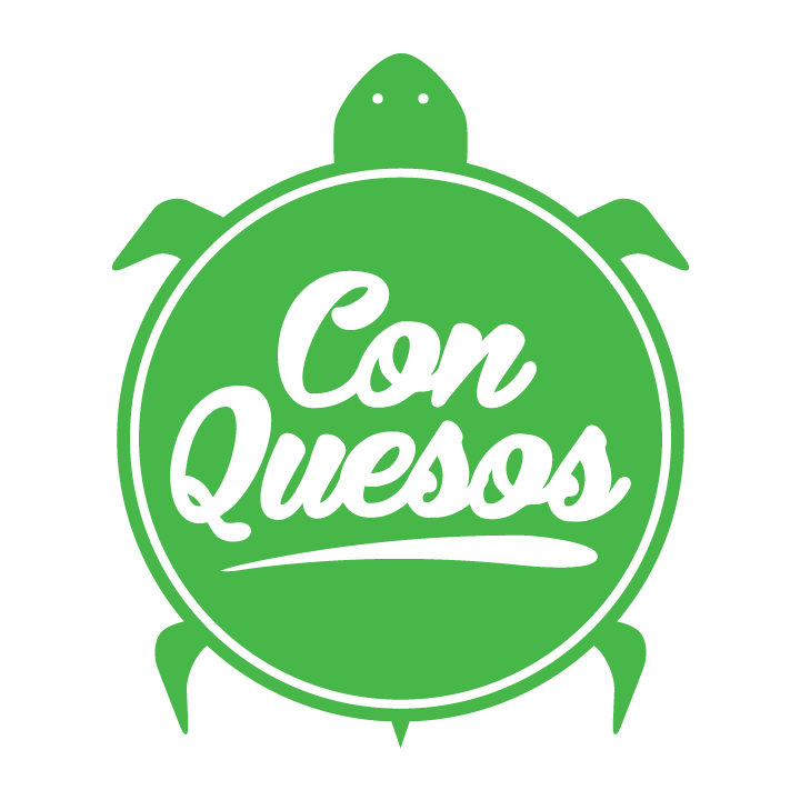 Con Quesos Fusion Tacos Logo