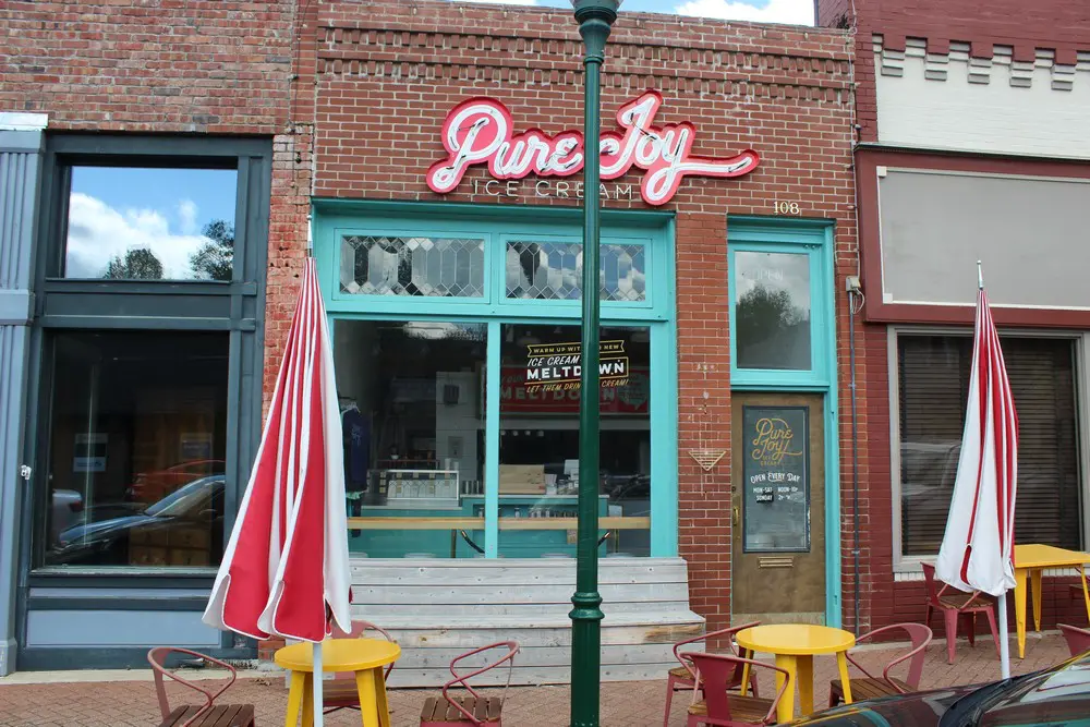 Pure Joy Siloam Springs