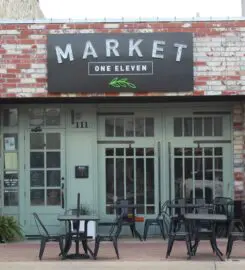 Market One Eleven Downtown Siloam Springs Restaurant