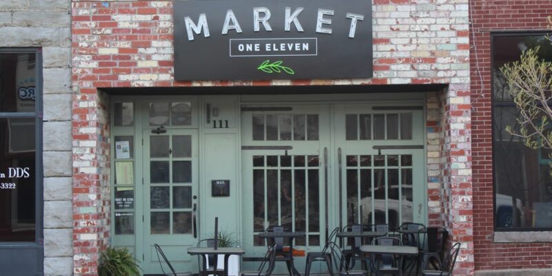 Market One Eleven – (Permanently Closed)