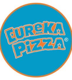 Eureka Pizza - Logo