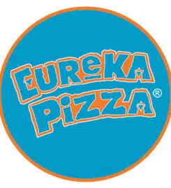 Eureka Pizza - Logo