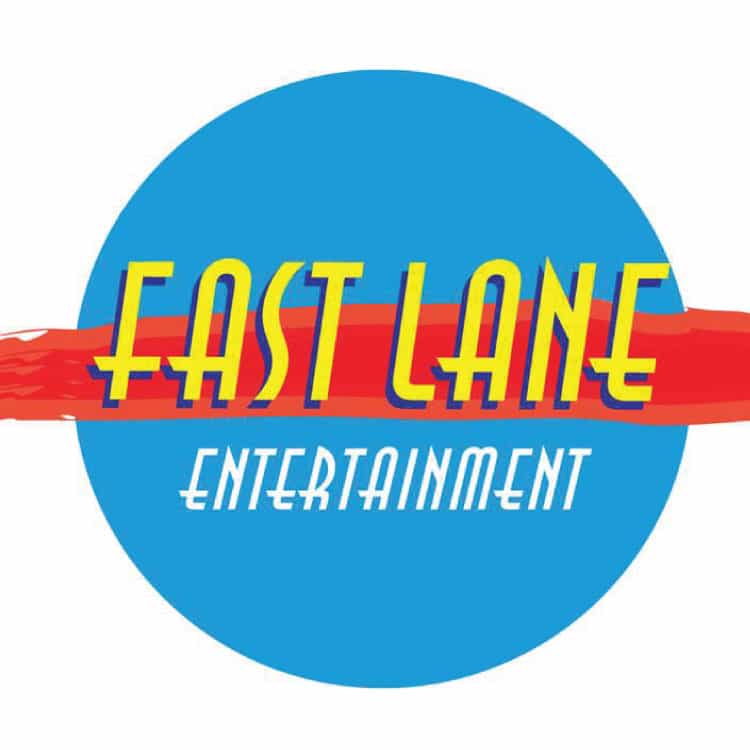 Fast Lane Entertainment - Logo