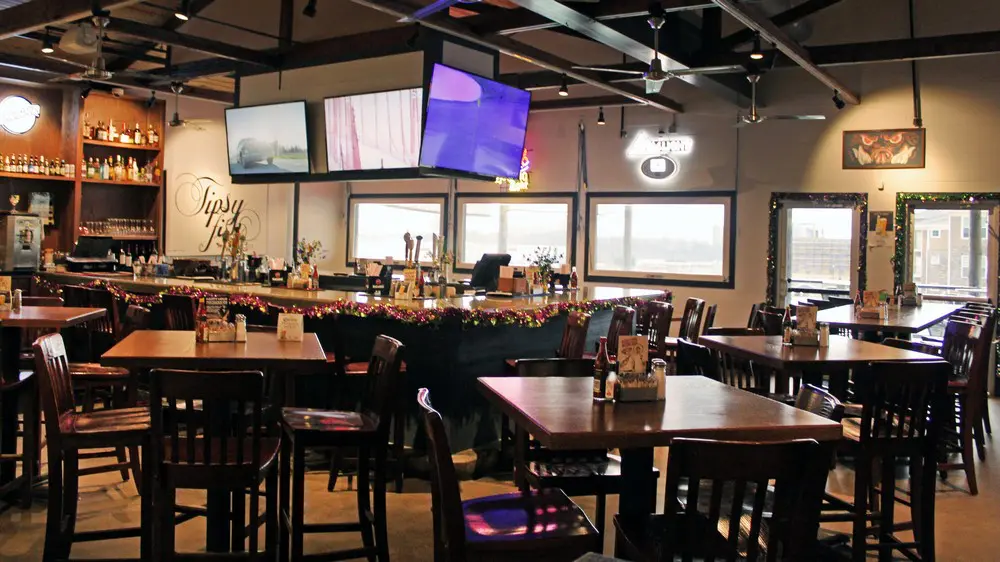 Fish City Grill Rogers