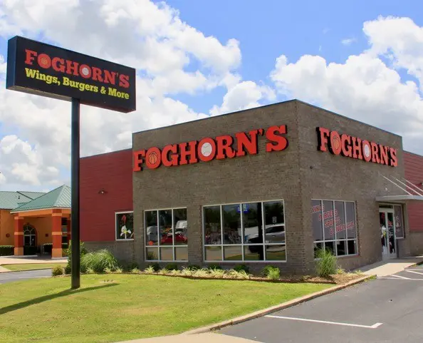 Foghorn's Siloam Springs Arkansas