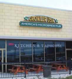 Growler USA Rogers