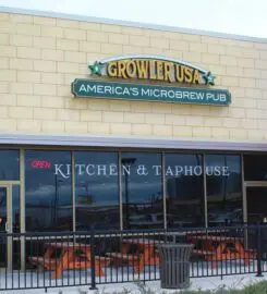 Growler USA Rogers