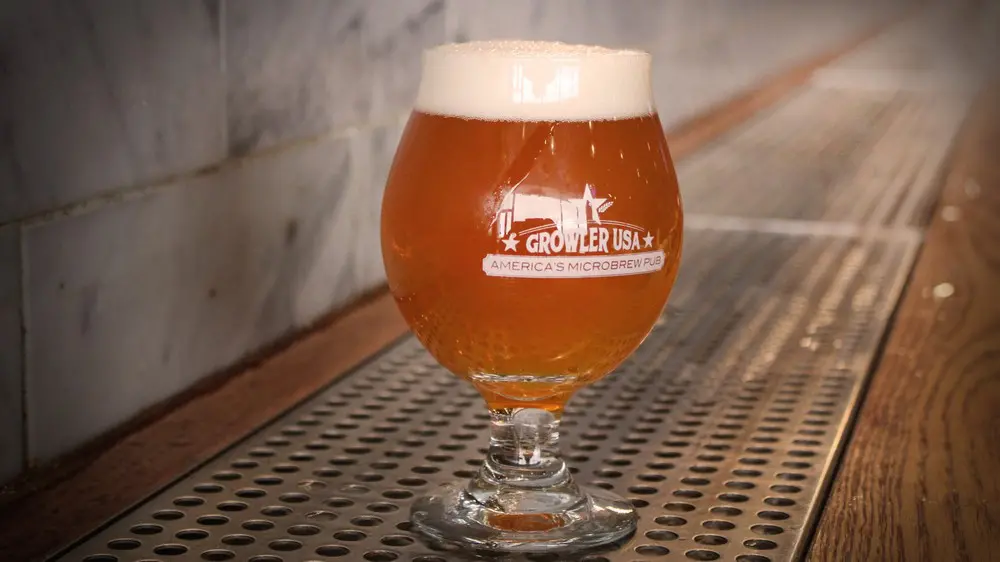 Growler USA - Rogers