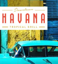 Havana Tropical Grill Rogers AR