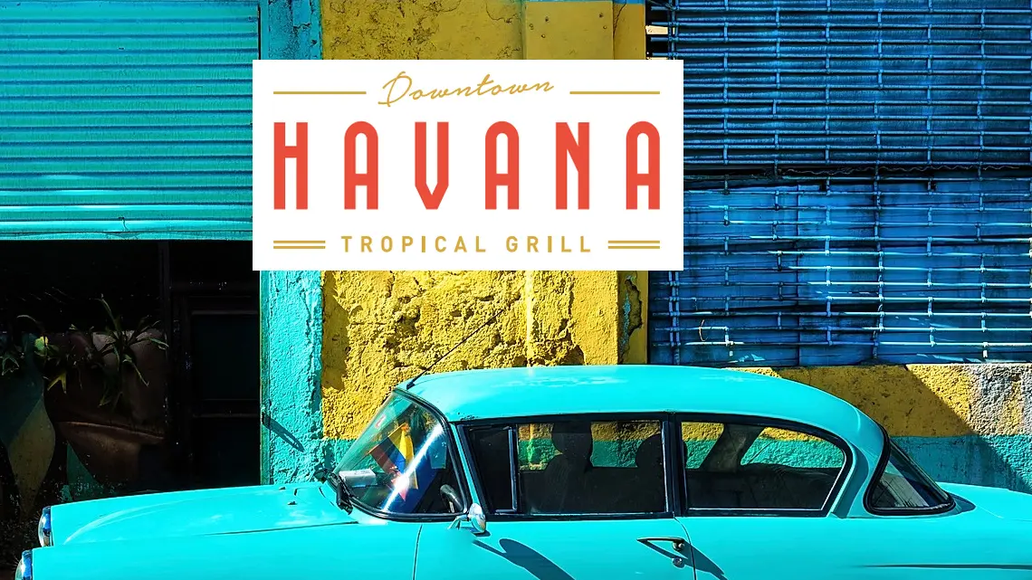 Havana Tropical Grill Rogers AR