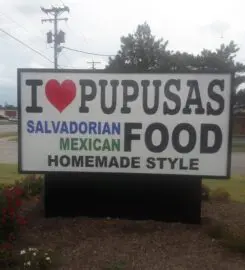I Love Pupusas Rogers
