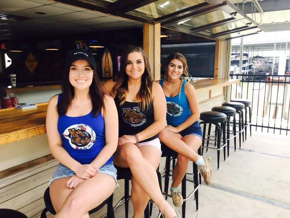 JJ's on the Lake Rogers