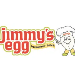Jimmy’s Egg - Logo