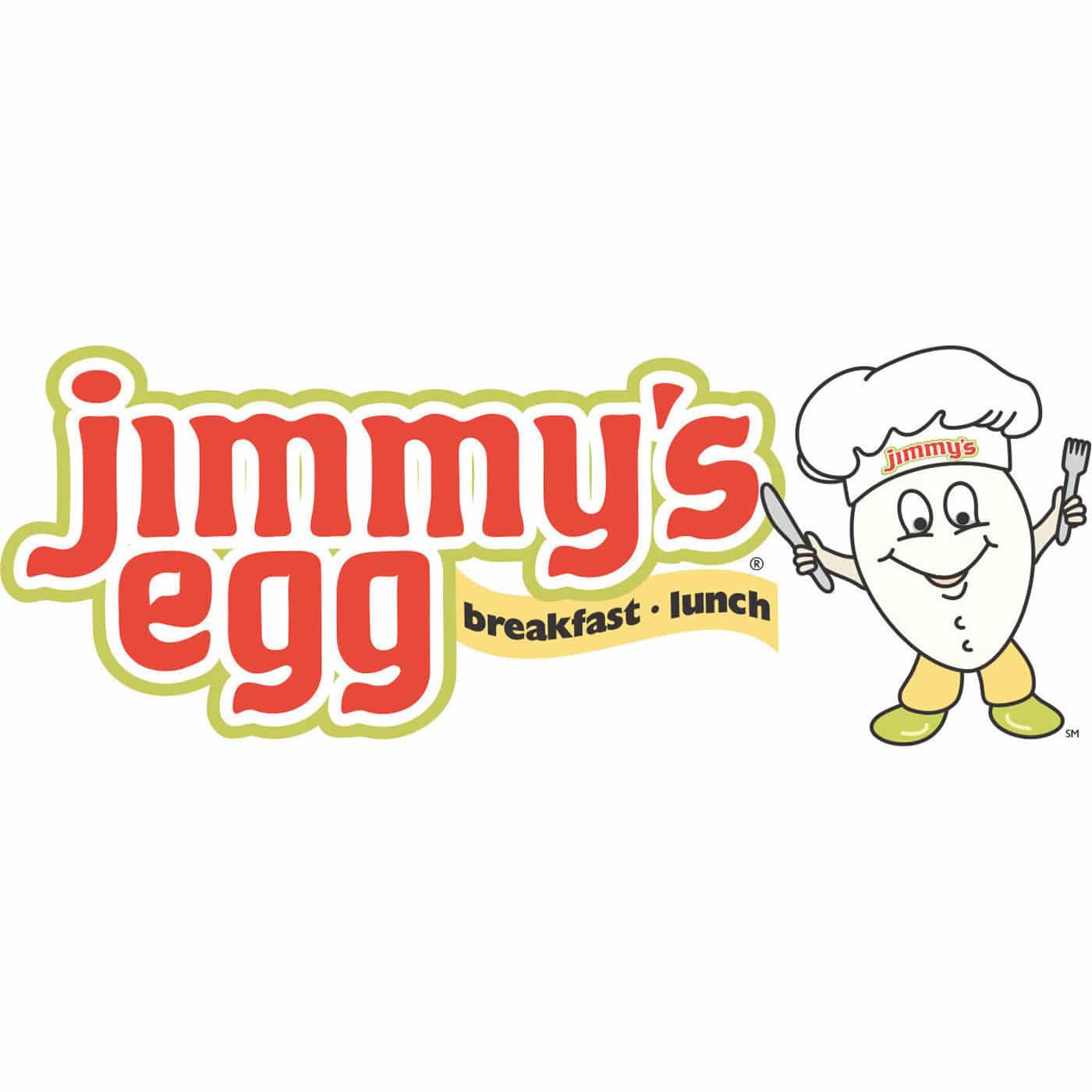 Jimmy’s Egg - Logo