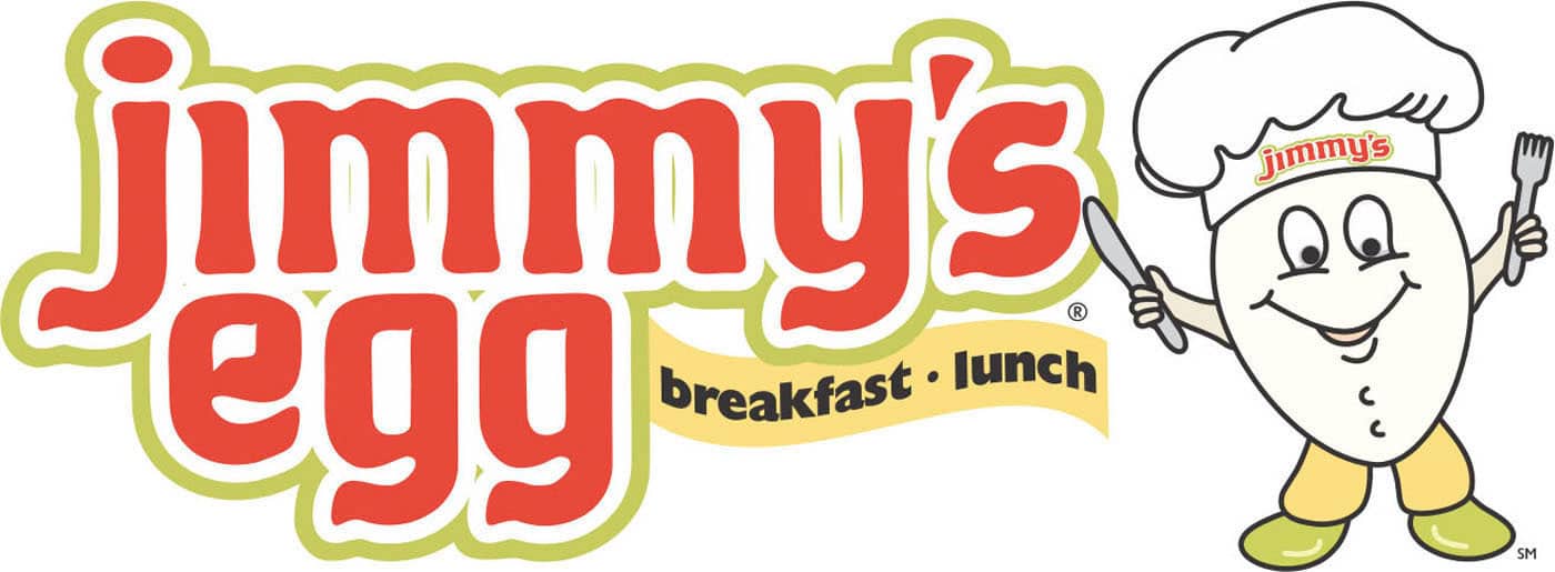 Jimmy’s Egg - Logo