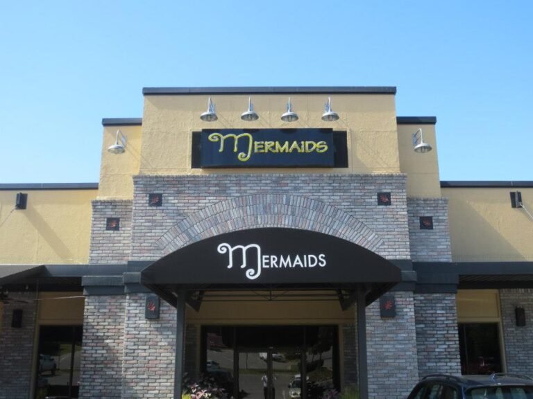 Mermaids Seafood Restaurant Fayetteville Menu and Reviews NWA Food