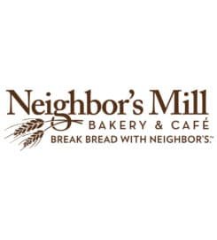 Neighbors Mill Bakery & Cafe - Arkansas - Logo