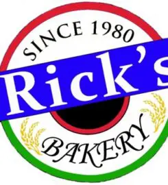 Rick's Bakery Logo
