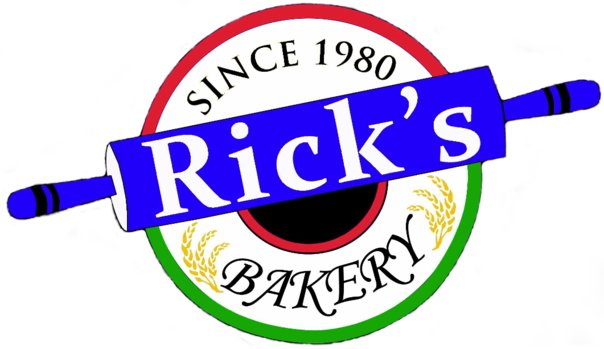 Rick's Bakery Logo