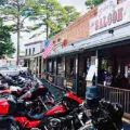Rockin' Pig Saloon - Eureka-Springs