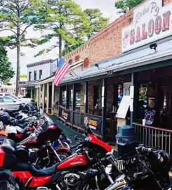 Rockin' Pig Saloon - Eureka-Springs