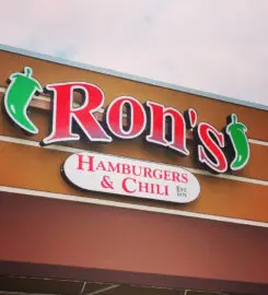 Ron's Hamburgers & Chili Bentonville