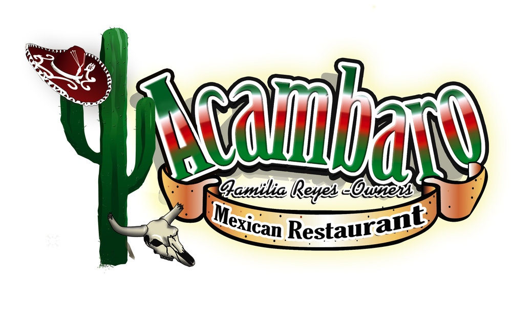 Acambaro Mexican Restaurant Springdale Logo