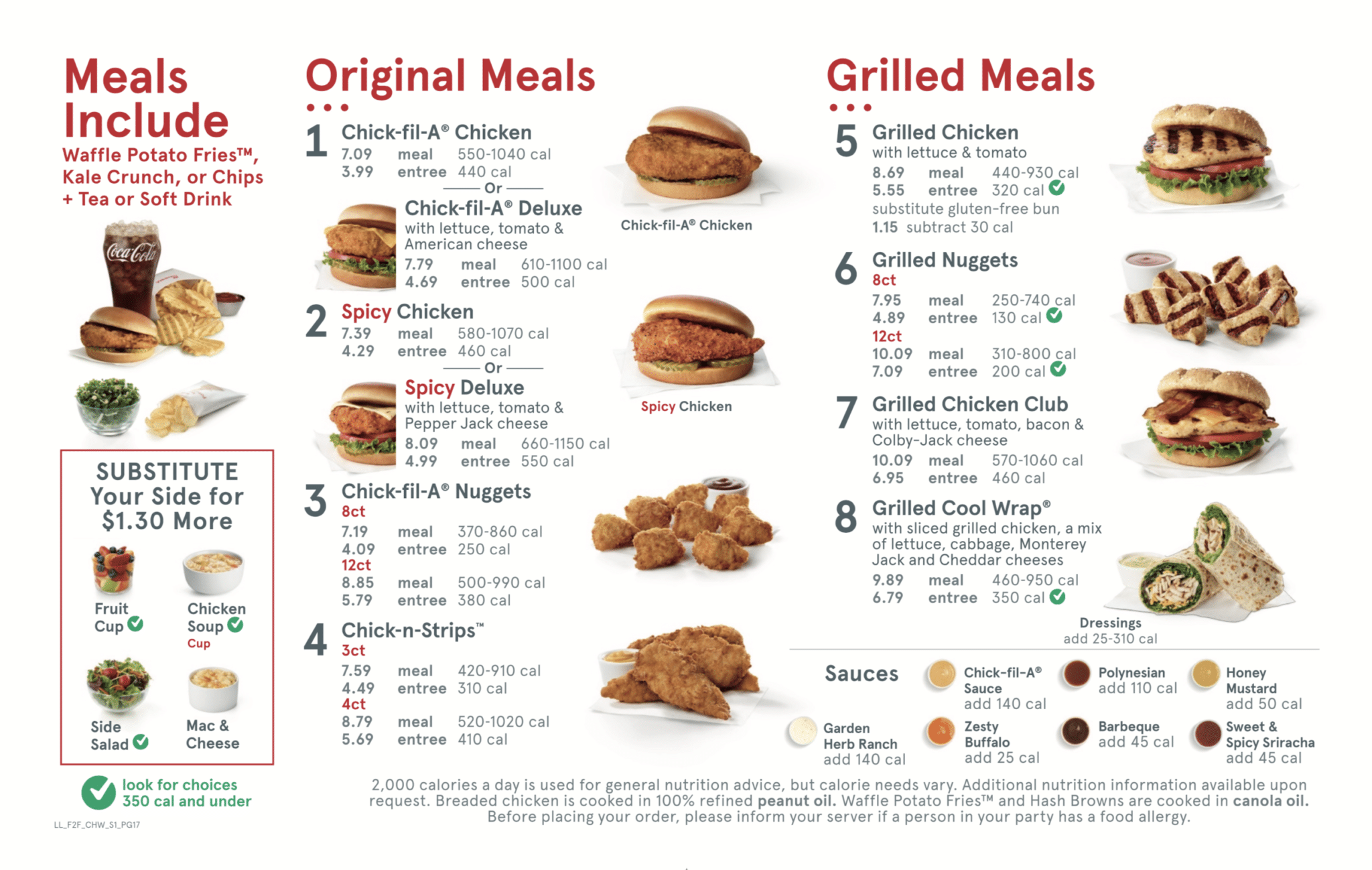 ChickfilA at Pinnacle Hills Rogers Menu and Reviews NWA Food