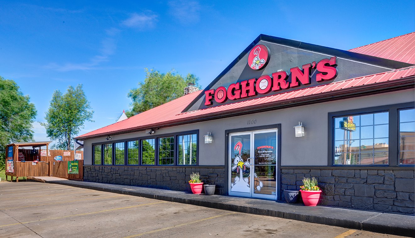 Foghorn's Springdale Arkansas