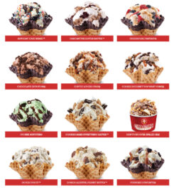 Cold Stone Creamery Fayetteville in Fayetteville, AR – Caterers