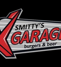 Smitty's Garage Fayetteville - Logo
