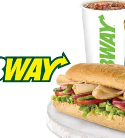 Subway Logo