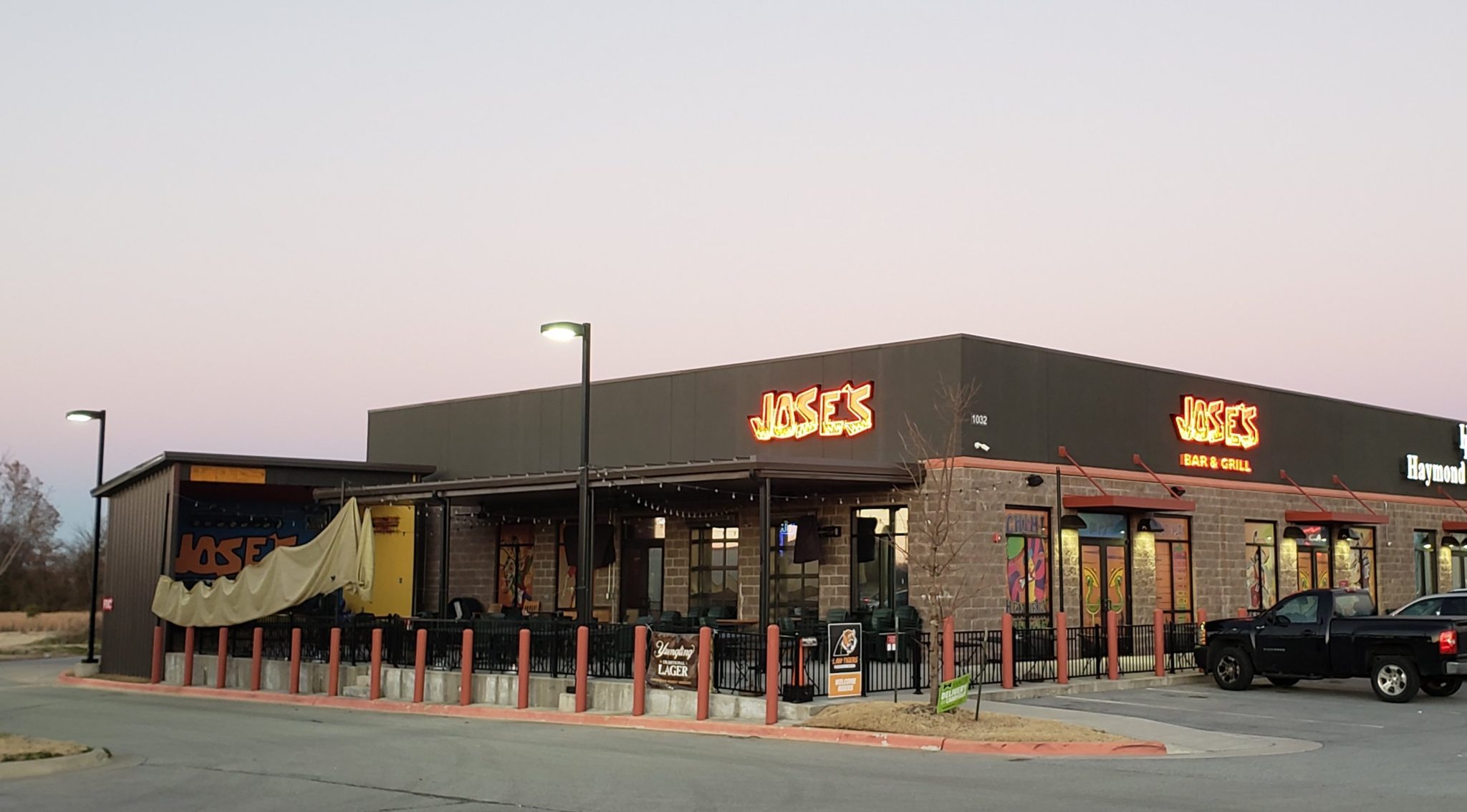 Jose’s Bar and Grill