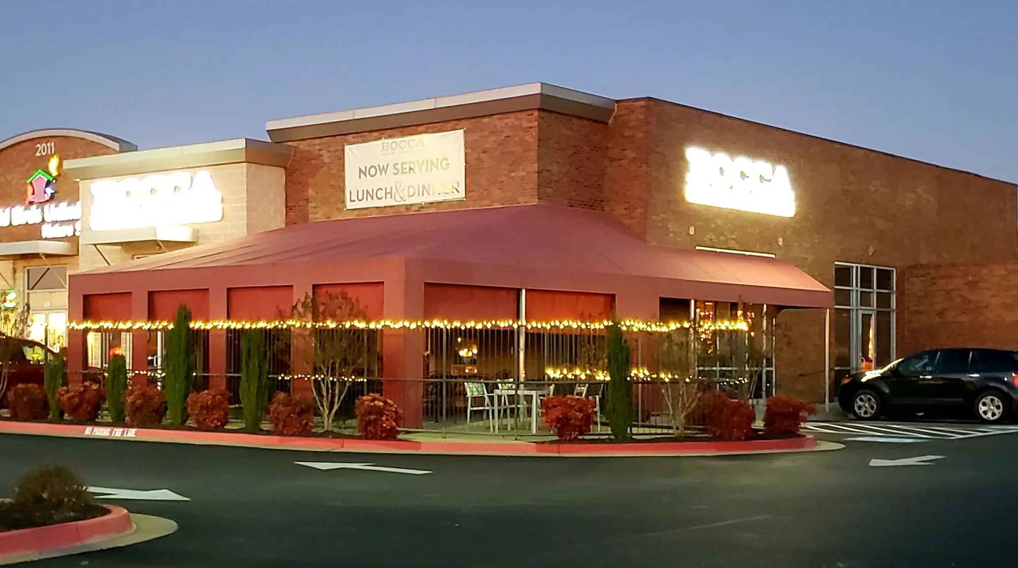 Bocca Italian Eatery & Pizzeria Rogers