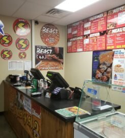 Simple Simon's Pizza Pea Ridge