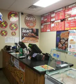 Simple Simon's Pizza Pea Ridge