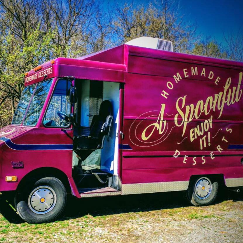 A Spoonful Food Truck Bentonville