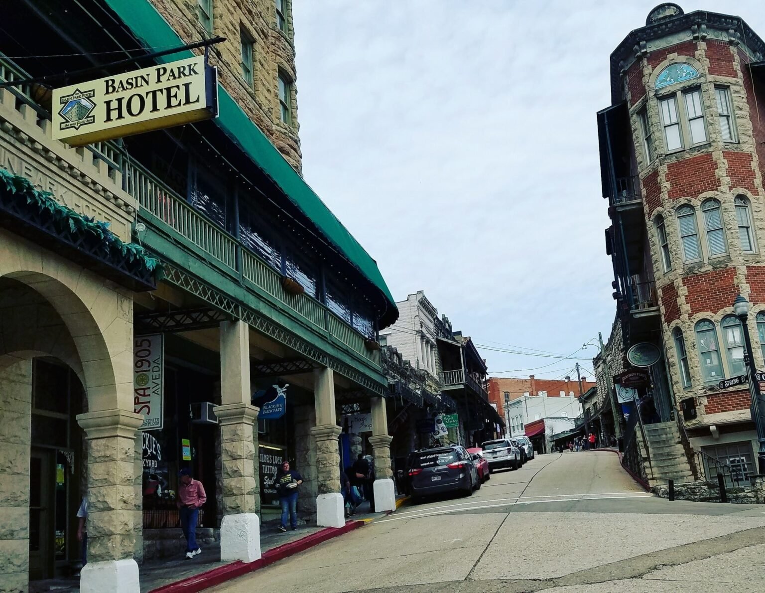 Balcony Bar & Restaurant Menu and Reviews NWA Food