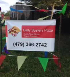 Belly Busters Pizza