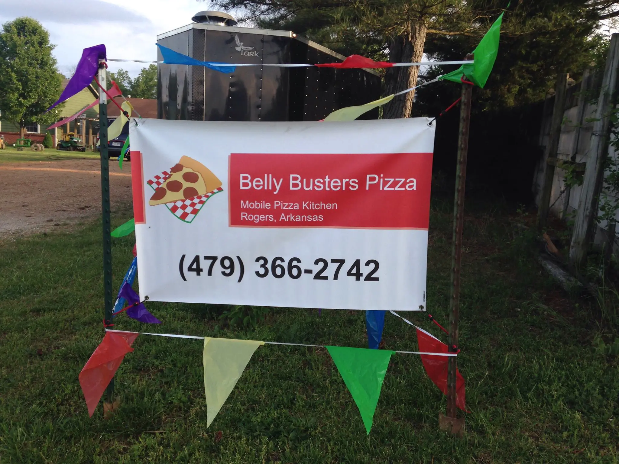 Belly Busters Pizza