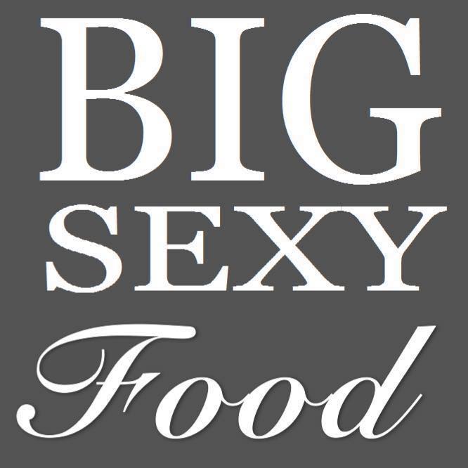 Big Sexy Food Logo