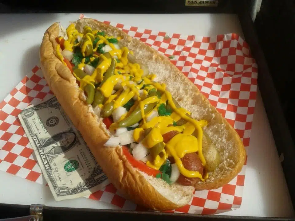 Bigdawg HotDog