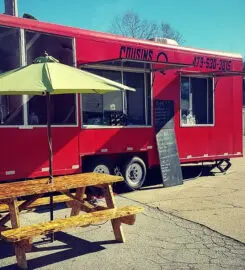 Cousins Q Food Truck