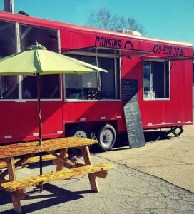 chinese food truck fayetteville arkansas