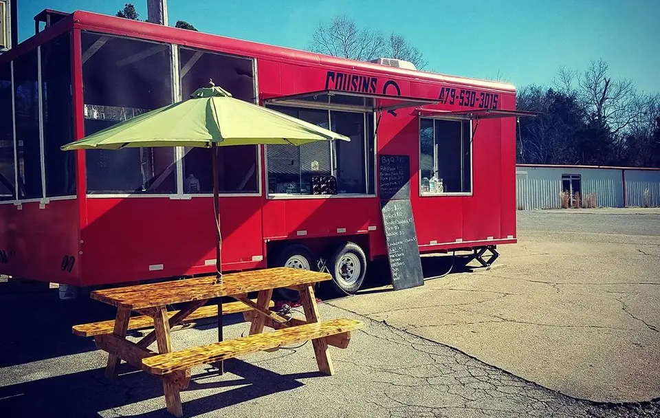 Cousins Q Food Truck
