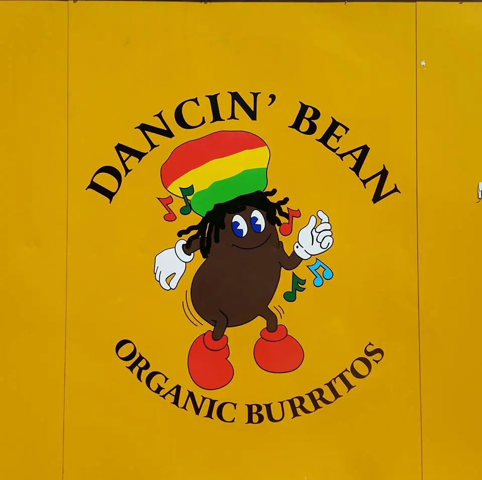 Dancin Bean Organic Burritos