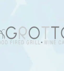 Grotto Wood-Fired Grill and Wine Cave Logo